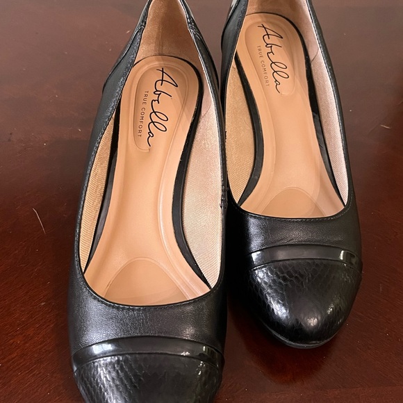 Abella wedges pump - Picture 7 of 10